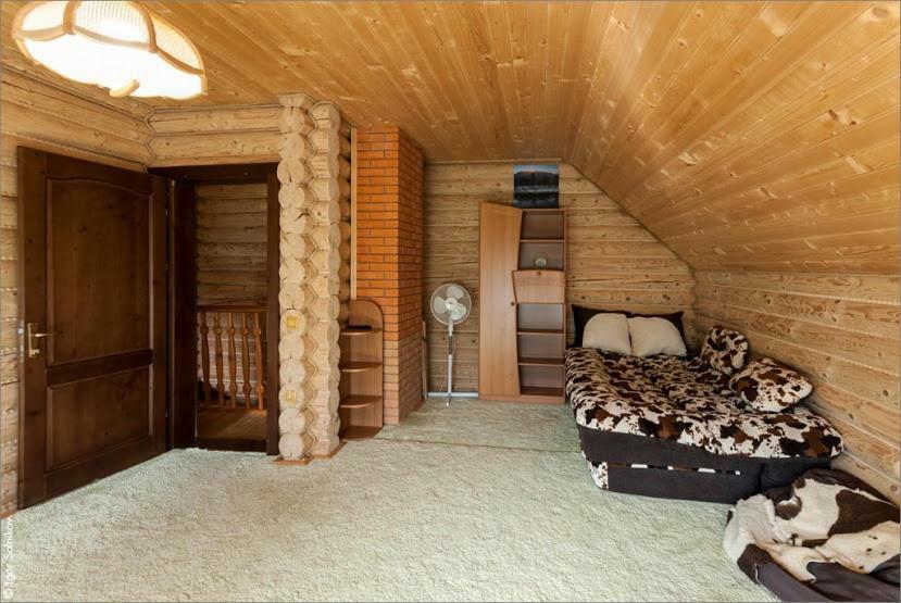 Творча Садиба Swaljawa Exterior foto
