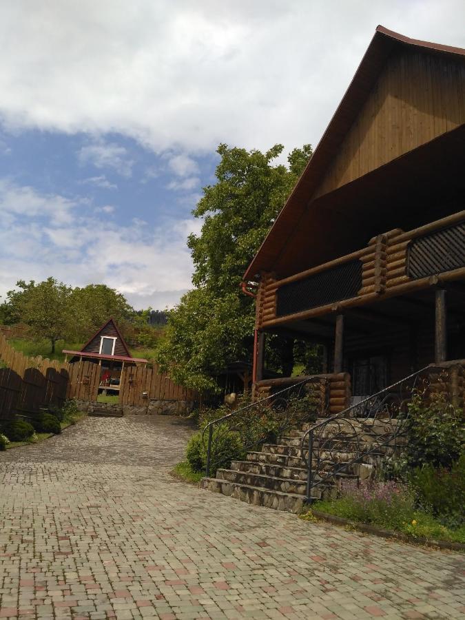 Творча Садиба Swaljawa Exterior foto